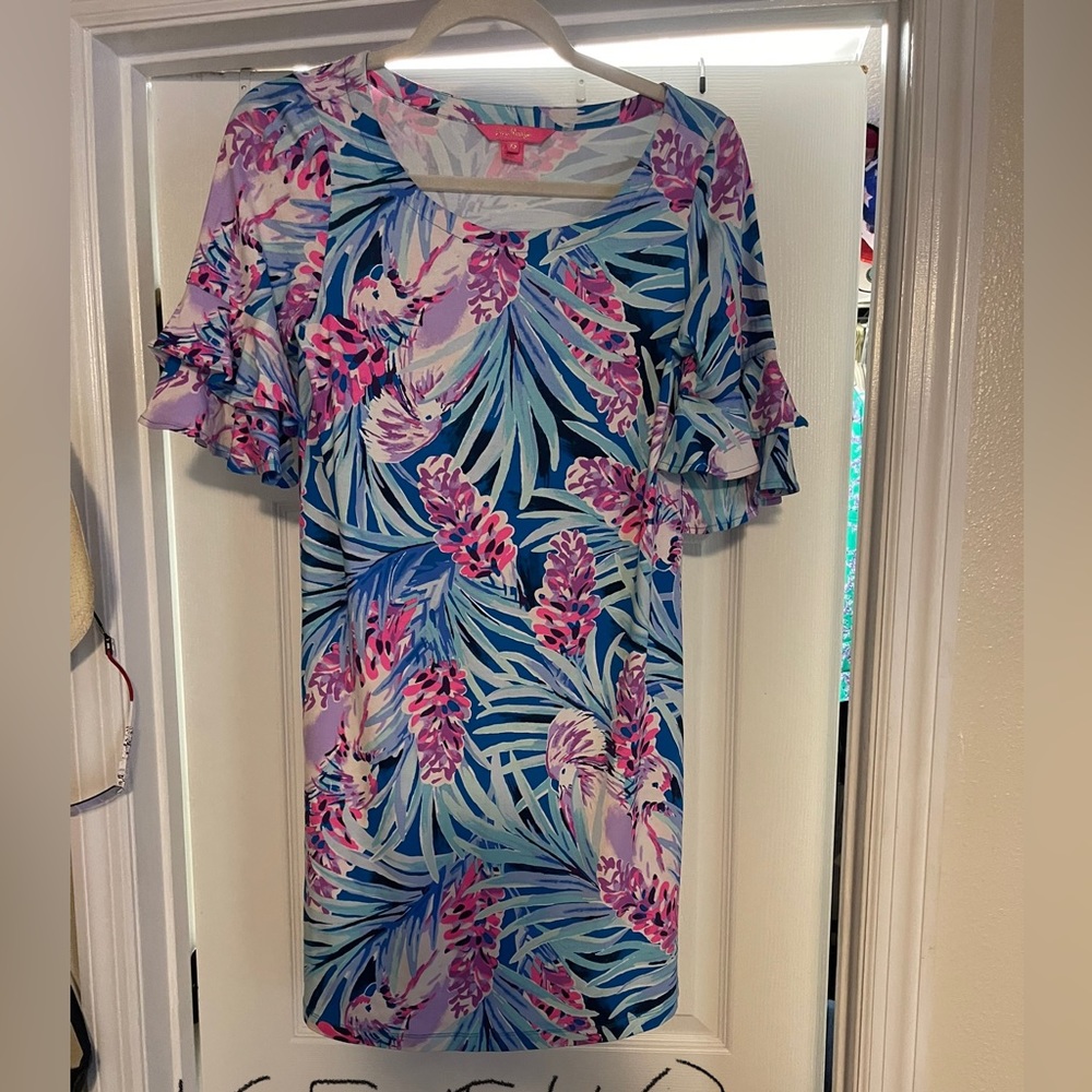 Lilly Pulitzer dress
